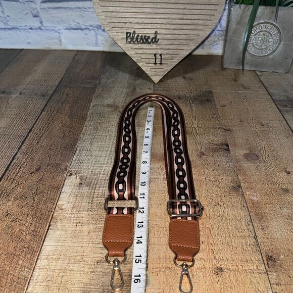 Replacement bag crossbody strap - Picture 2 of 5